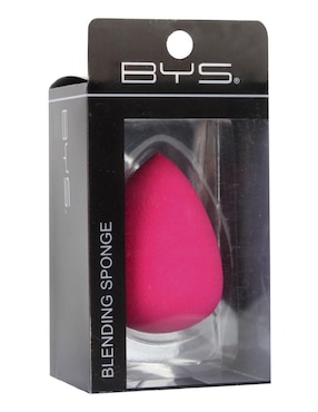 Esponja aplicador de maquillaje BYS