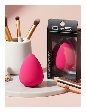 Esponja aplicador de maquillaje BYS