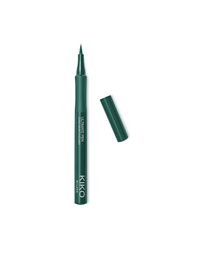 Delineador lápiz para ojos brillante Kiko Milano Ultimate