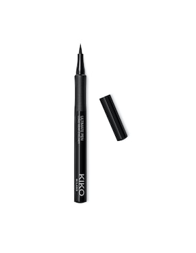 Delineador plumón para ojos natural Kiko Milano Ultimate