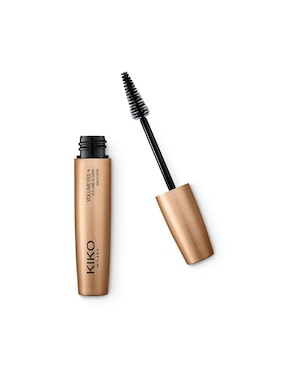 Máscara para pestañas Kiko Milano Volumeyes+