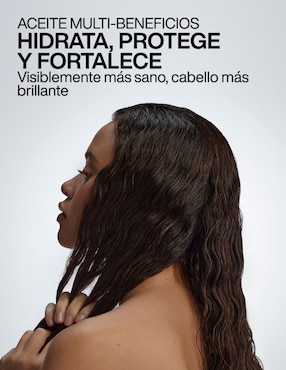 Aceite para cabello seco All Soft Argan-6 Oil Redken 100 ml