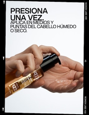 Aceite para cabello seco All Soft Argan-6 Oil Redken 100 ml
