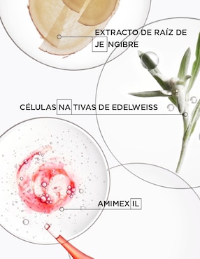 Tratamiento para cuero cabelludo Cure Antichute anticaída Kerastase Genesis
