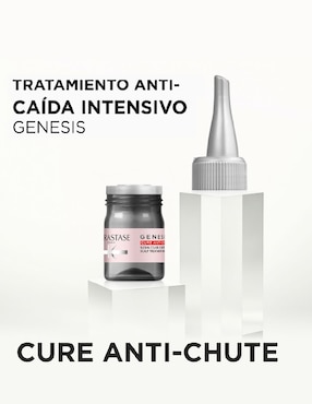 Tratamiento para cuero cabelludo K Gen Cure Antichute 10*6Ml anticaída Kerastase Genesis