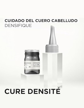 Tratamiento para cuero cabelludo densificante para mujeres dens cure femme de 6ml voluminizante Kerastase