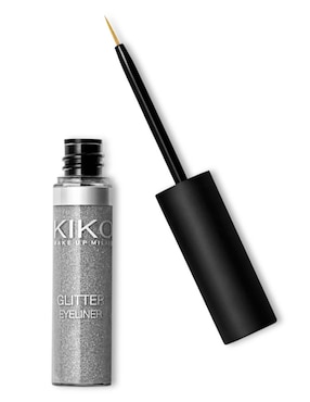 Delineador gel para ojos brillante Kiko Milano Glitter Eyeliner