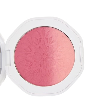 Blush en polvo compacto Kiko Milano Snow Kissed Holiday