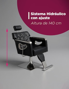 Sillón para barbería adulto Vanlig