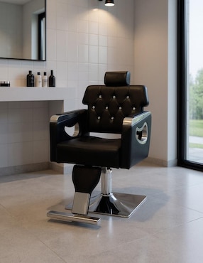 Sillón para barbería adulto Vanlig