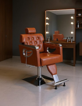 Sillón para barbería adulto Vanlig