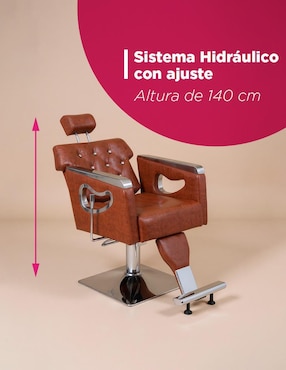 Sillón para barbería adulto Vanlig