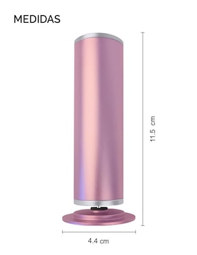 Lima para talón eléctrico Ag Box