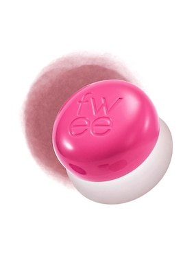 Tinta para rostro crema Fwee Lip&Cheek natural
