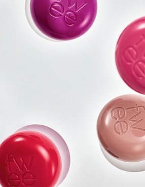 Tinta para rostro crema Fwee Lip&Cheek natural