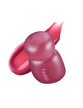 Tinta para rostro líquido Fwee Pink obsession natural