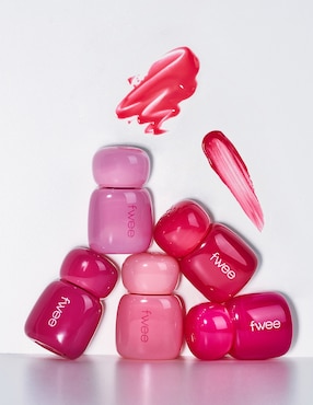 Tinta para rostro líquido Fwee Pink obsession natural