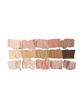 Paleta de sombras Fwee 15 tonos