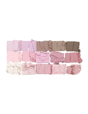 Paleta de sombras Fwee 15 tonos