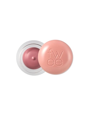 Tinta para rostro crema Fwee Lip&Cheek natural