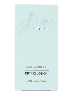 Tratamiento facial Skin loción antiacné Bys