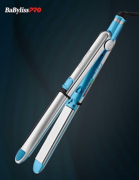Alaciadora Babyliss Pro BNT3100TUC placas de nano titanium
