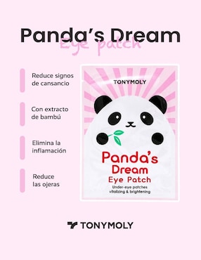 Set de crema facial recomendada para reducir manchas noche Tony Moly para todo tipo piel