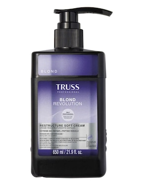 Tratamiento capilar Truss Blond Revolution Rrema Reestructurante capilar 650 ML