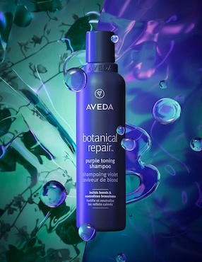 Shampoo protector de color para cabello teñido Botanical Repair Aveda 200 ml