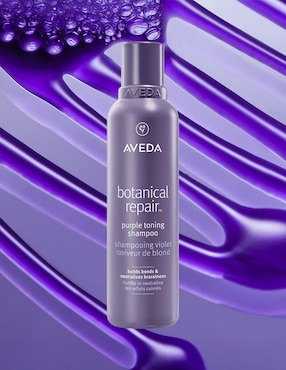 Shampoo protector de color para cabello teñido Botanical Repair Aveda 200 ml