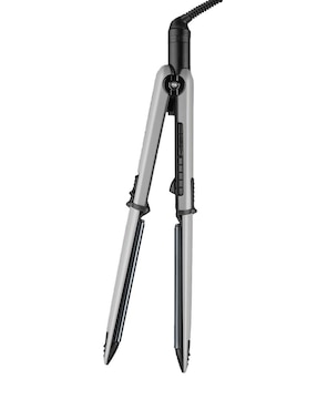 Alaciadora Babyliss Pro Prima 3000 BNT3000TGY placas de nano titanium