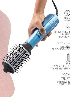 Cepillo alaciador Babyliss Pro