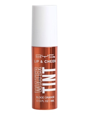 Tinta para labios natural Bys