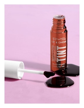 Tinta para labios natural Bys