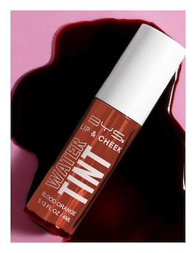 Tinta para labios natural Bys