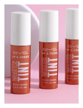 Tinta para labios natural Bys