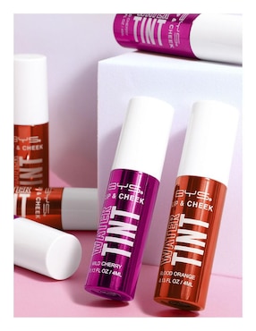 Tinta para labios natural Bys