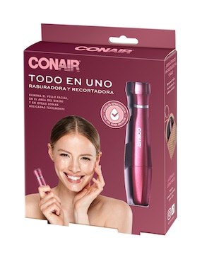 Recortadora de vello facial y corporal Conair LT85PES