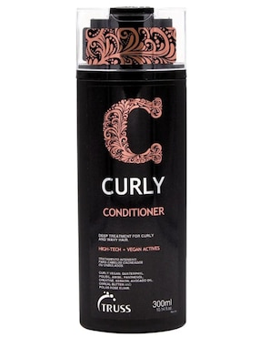 Imagen de producto Acondicionador para cabello rizado Truss 300 ml