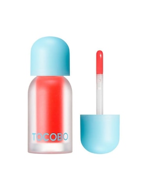 Labial brillante Tocobo Juice Berry
