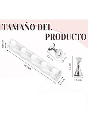 Set de manicure manual Belug