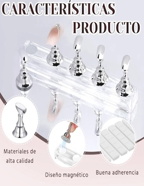 Set de manicure manual Belug