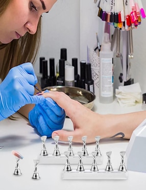 Set de manicure manual Belug