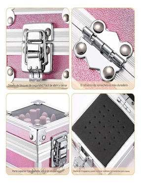 Set manicure eléctrico Belug