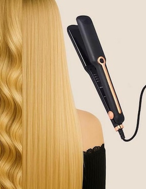 Alaciadora High Monaco HairGlowing placas de cerámica