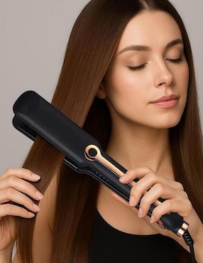 Alaciadora High Monaco HairGlowing placas de cerámica