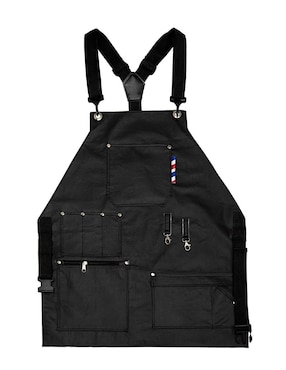 Mandil completo para barbería Barbest