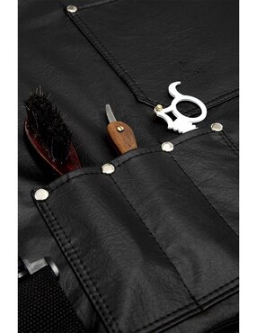 Mandil completo para barbería Barbest