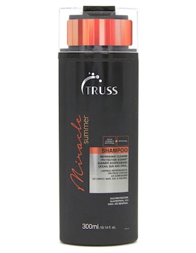 Shampoo protector de color para cabello Miracle Summer Sun Protection Truss 300 ml