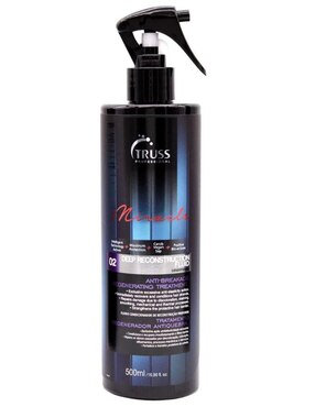 Tratamiento capilar Professional Deep Reconstruction Fluid reparador Truss